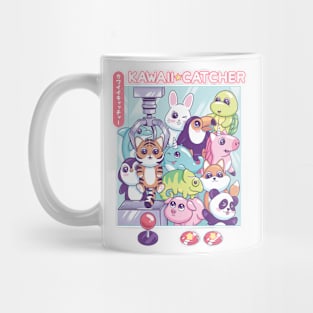 Kawaii Catcher Mug